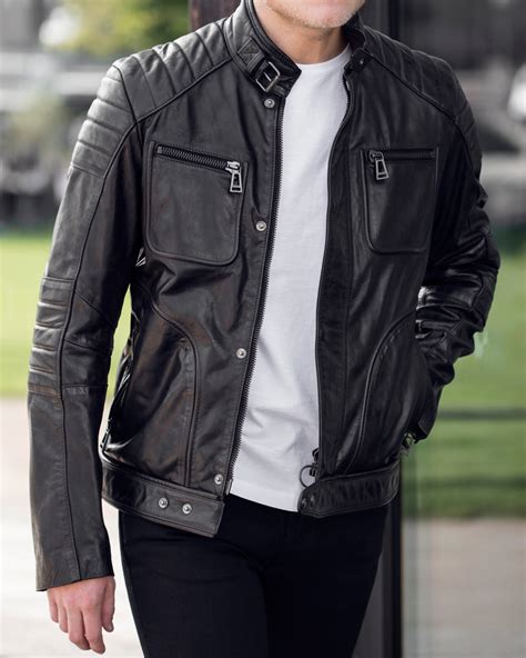 belstaff replica leather jackets|belstaff weybridge leather jacket fit.